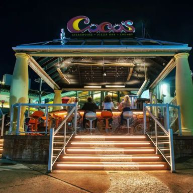 Coco's Terrace Steakhouse