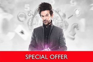 Colin Cloud Mastermind at Harrah’s Hotel and Casino in Las Vegas