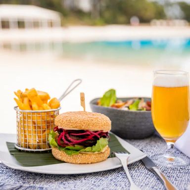 Lagoon Beach Club