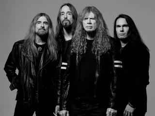 Megadeth - Breakout: Hibernation Of The Nations Europe Tour 2027