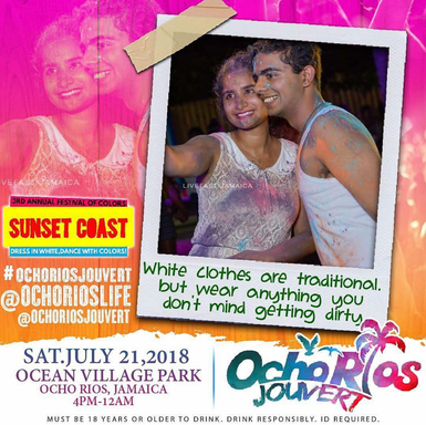 Ocho Rios Jouvert