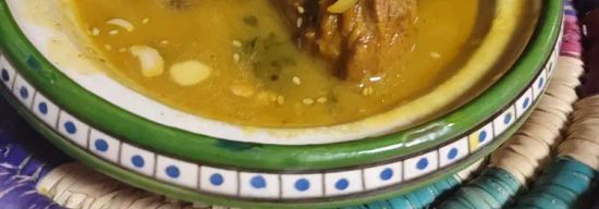 White House Tajine