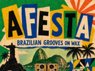 A Festa: Brazilan Vinyl Party @ The Sylvester