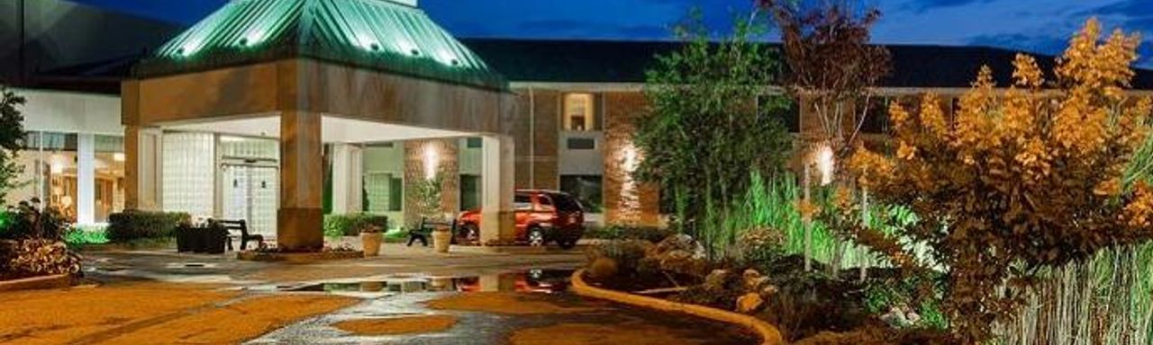 Best Western Plus Stoneridge Inn & Conference Centre