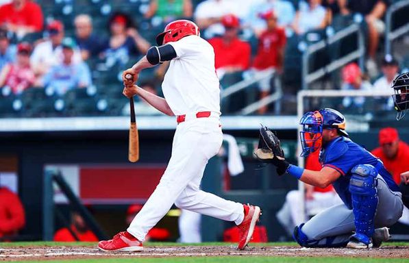 Clearwater Threshers at Palm Beach Cardinals