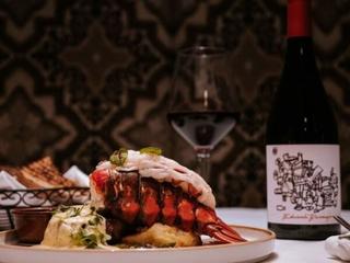 Steak and Lobster Night at The Stirling