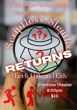 Scriptless Sleuths