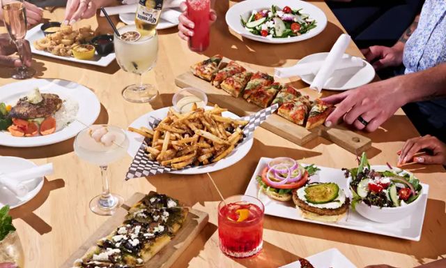 The Ballroom Bowl - John St