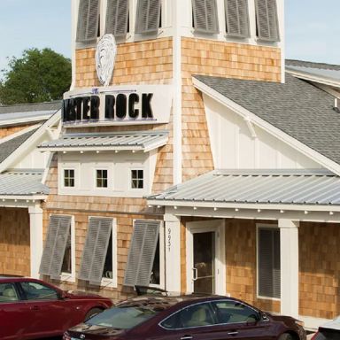 The Oyster Rock Waterfront Seafood