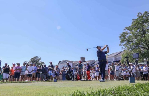 BMW Championship - Wednesday