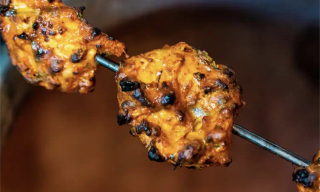 Bombay Bhel-Times Square