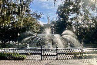 Savannah’s Historical District: A Self-Guided Audio Tour