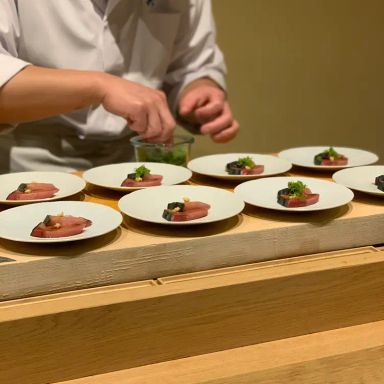 Sushi Shin - Redwood City