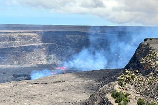 Hawai'i's Volcanoes National Park from Hilo Only