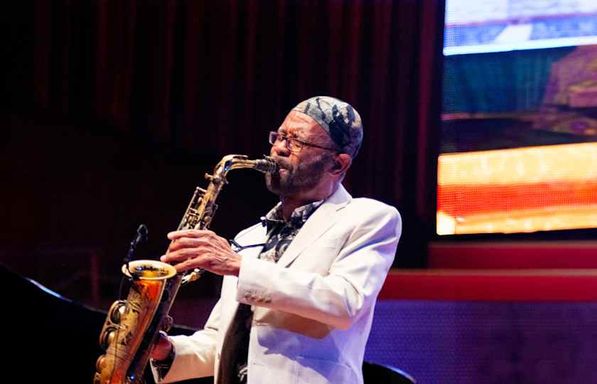Kenny Garrett