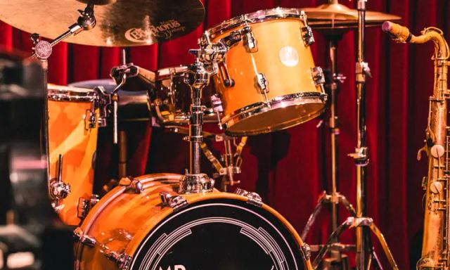 Mr. Tipple’s Jazz Club