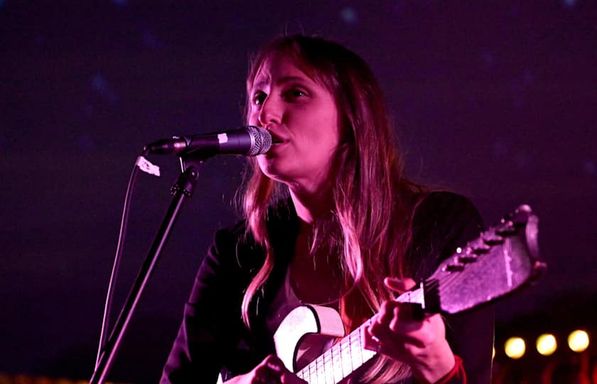 Rachel Goodrich: Residency Night Two