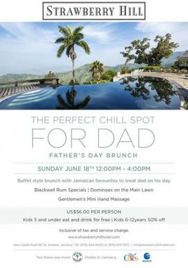 Father's Day Brunch