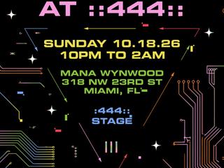 Night 3 at ::444::