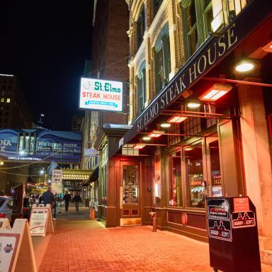 St. Elmo Steak House
