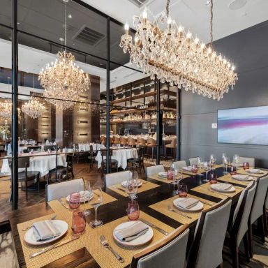 Zanti Cucina Italiana - River Oaks
