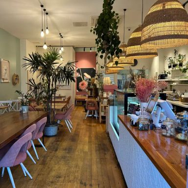 Be Good Cafe