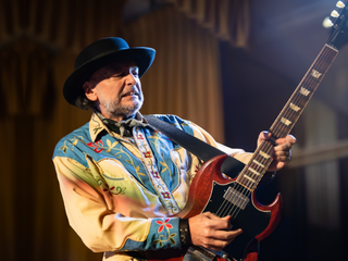 Great Lakes Blues Society presents David Gogo with special guest Robb Sharp Band
