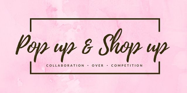Eat, Sip, and Shop Local at Pop up & Shop up X Lincoln Eatery