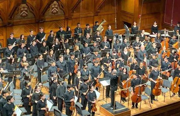 Something Borrowed, Something True: What is American Music Youth Concert