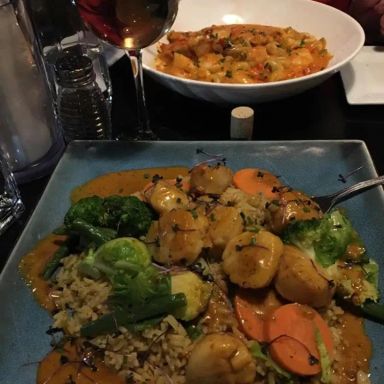 Le Balneo Restaurant and Bar
