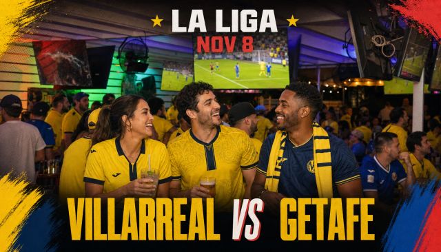 Villarreal vs Getafe