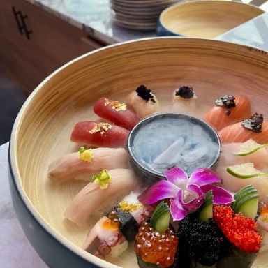 Sea-San Sushi Bar