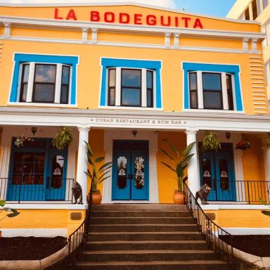 La Bodeguita De Mima