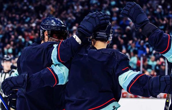 New York Islanders at Seattle Kraken