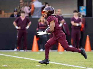 2026 Virginia Tech Hokies Football Season Tickets (Includes Tickets To All Regular Season Home Games)