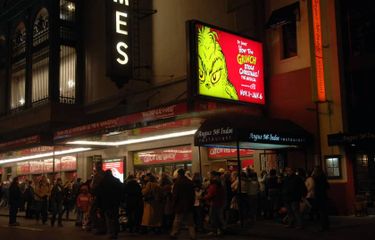 How The Grinch Stole Christmas