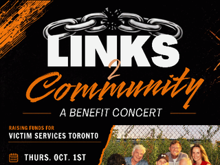 Links 2 Community - A Benefit Concert