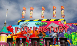 Arizona State Fair & Coliseum