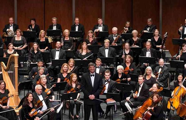 Folsom Lake Symphony - Deck The Hall