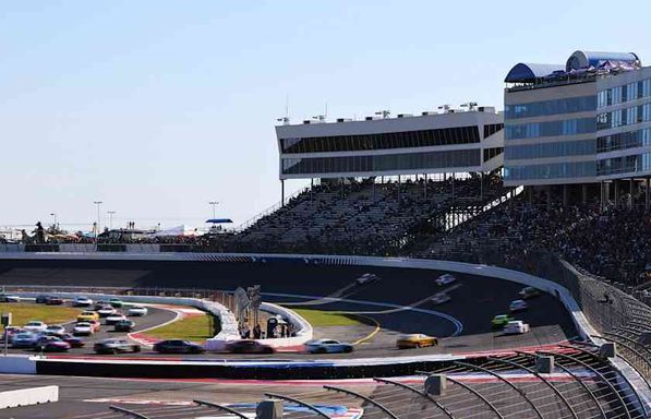 2026 Bank of America ROVAL 400
