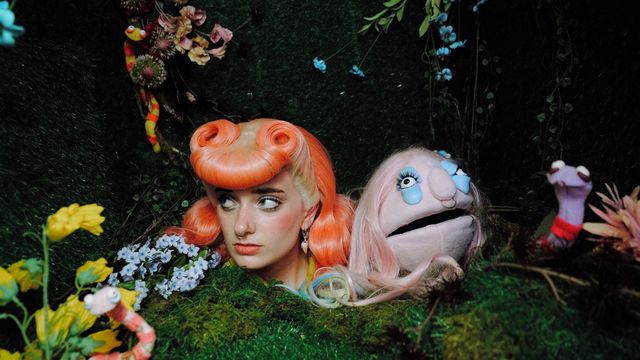 Sophie Truax - Can't Split A Worm Tour
