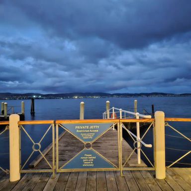 Boardwalk Bistro - Wrest Point