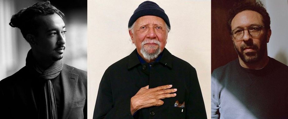 Charles Lloyd Ocean Trio