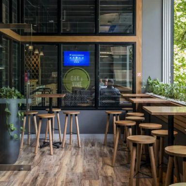 Oak and Vine - Melbourne