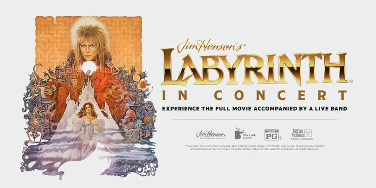 Jim Henson's Labyrinth: In Concert