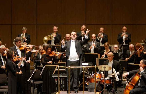 New West Symphony - Too Hot to Handel The Gospel Messiah