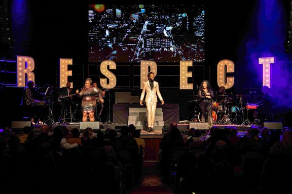 R.E.S.P.E.C.T: A Celebration of the Music of Aretha Franklin