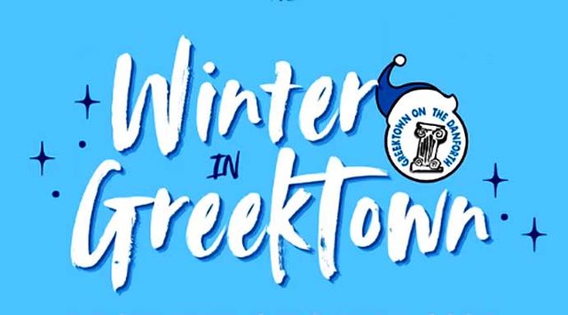 Winter GreekTown on the Danforth 2027