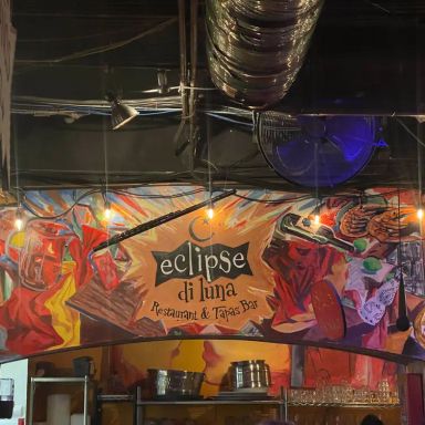 Eclipse di Luna - Buckhead