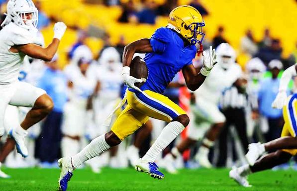 Syracuse Orange at Pittsburgh Panthers Football